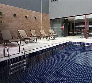 Hotel Golden Park Campinas Cambui By Nacional Inn